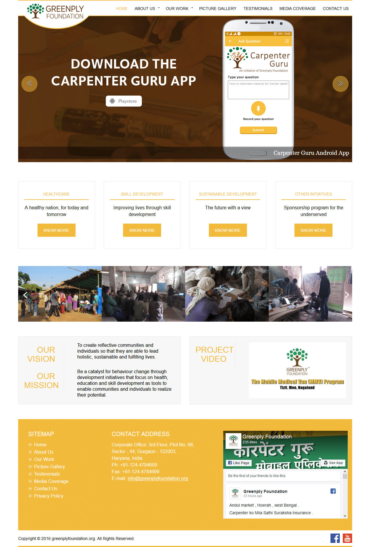 Greenply Foundation