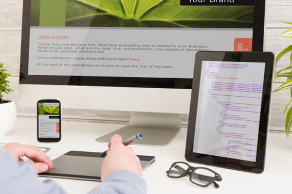 Modern Web Design