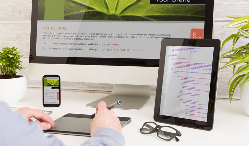 Modern Web Design
