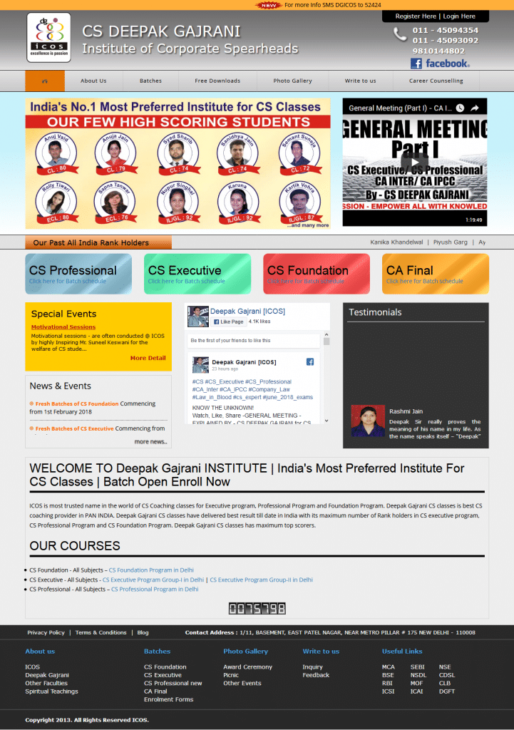 Best SEO firm