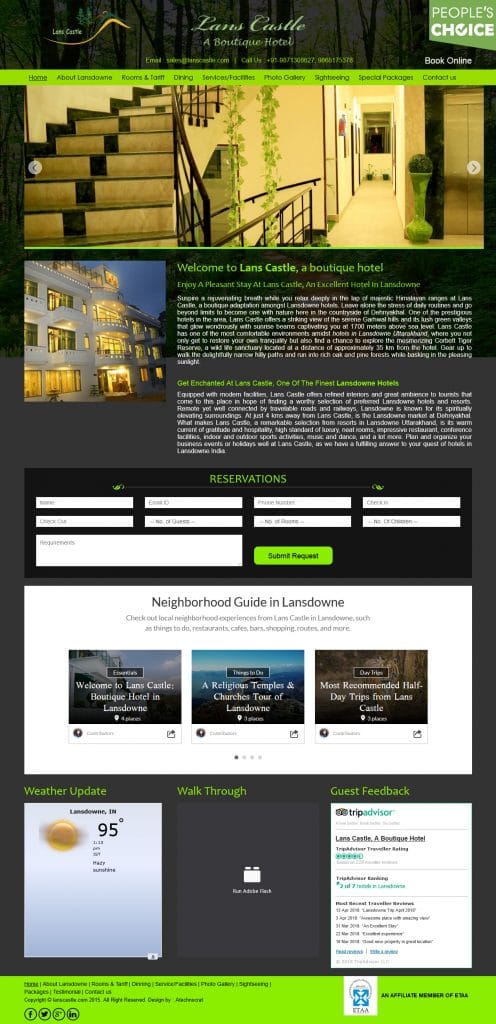 Online firm of SEO