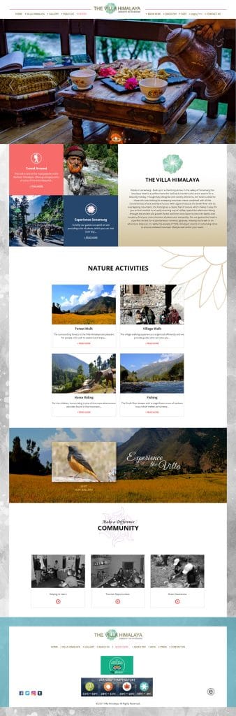 Online Marketing firm