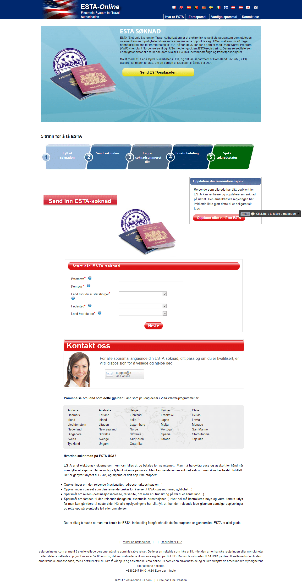 esta-online.us