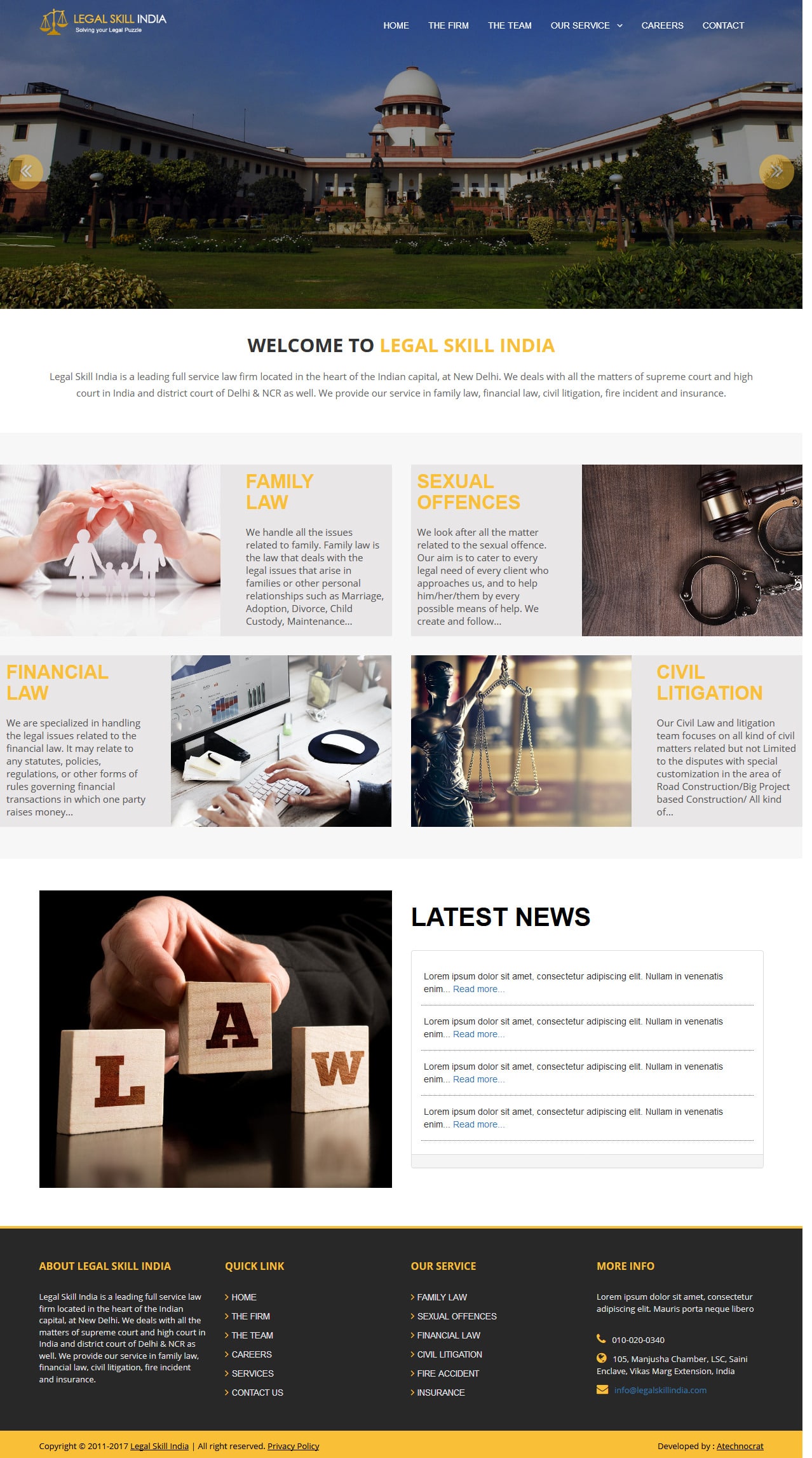 Legal Skill India