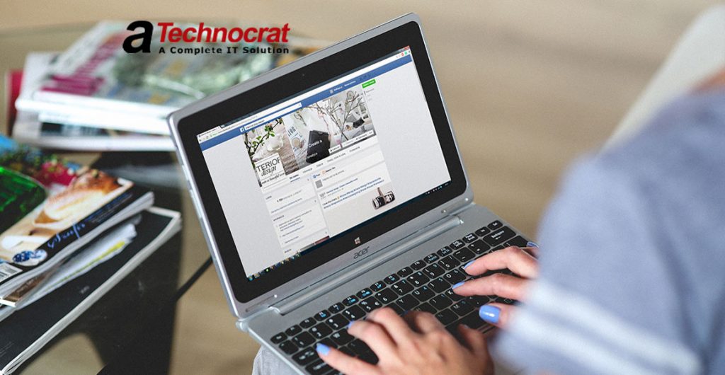 Facebook content for posting