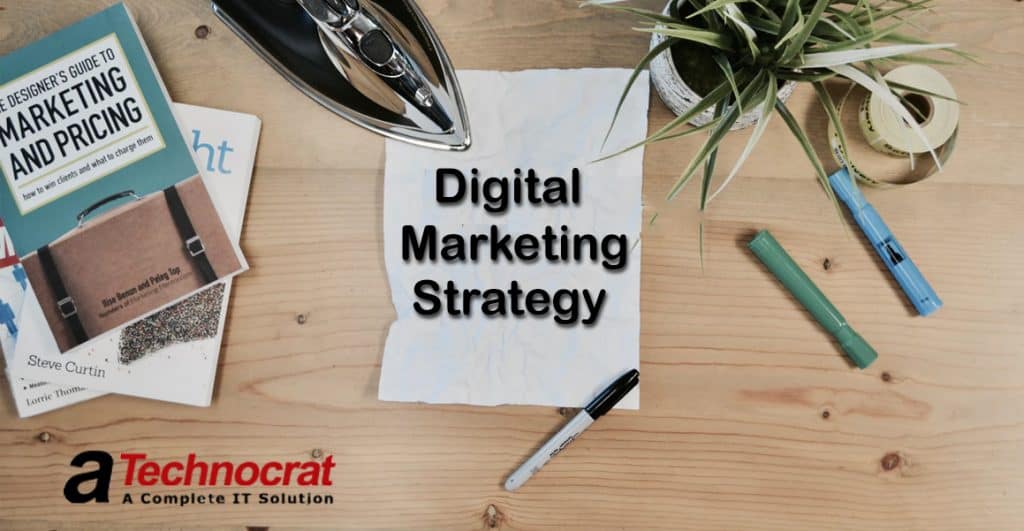 Digital Marketing Strategy