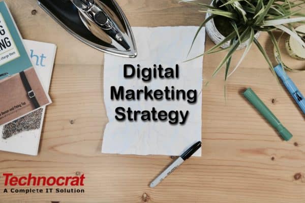 Digital Marketing Strategy