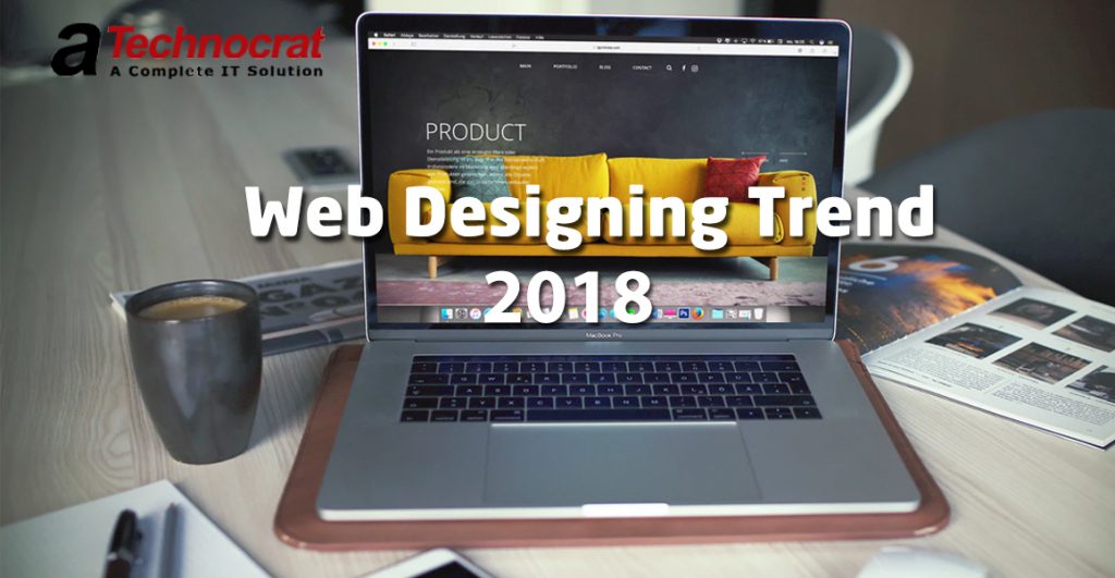 web designing trend