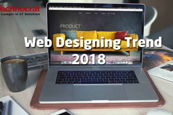 web designing trend