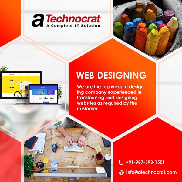 Web Design Company in India