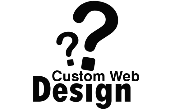 custom website designing
