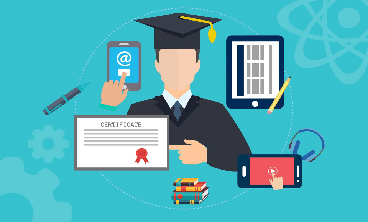 education web app