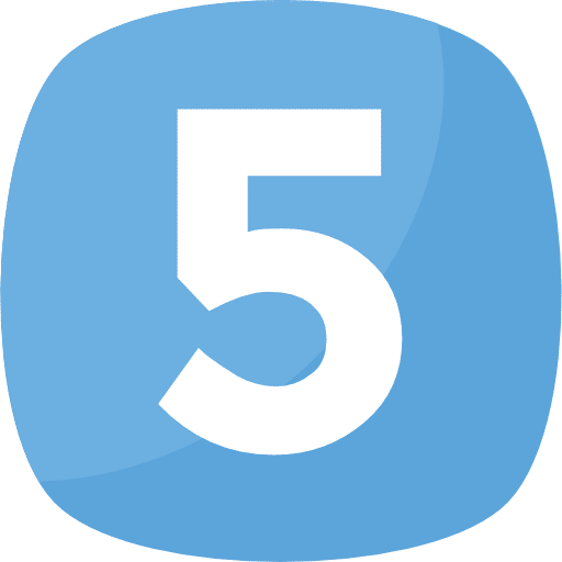 five