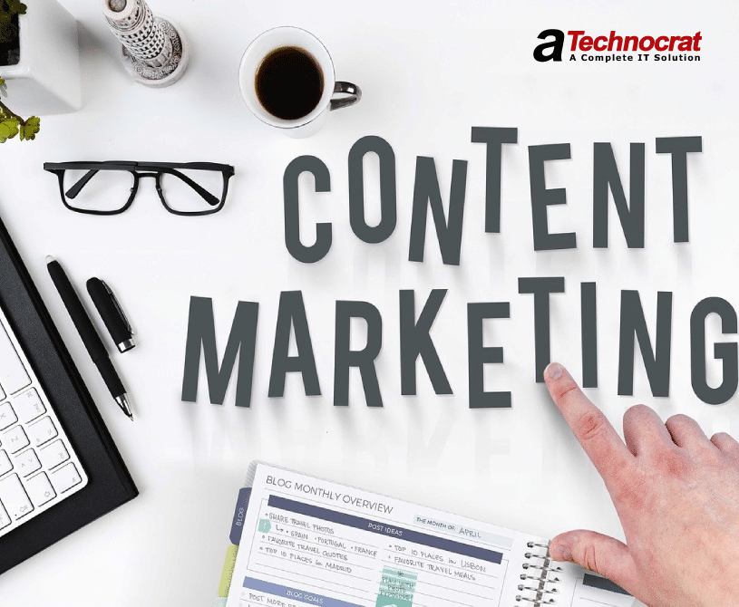 lead generation with content marketing