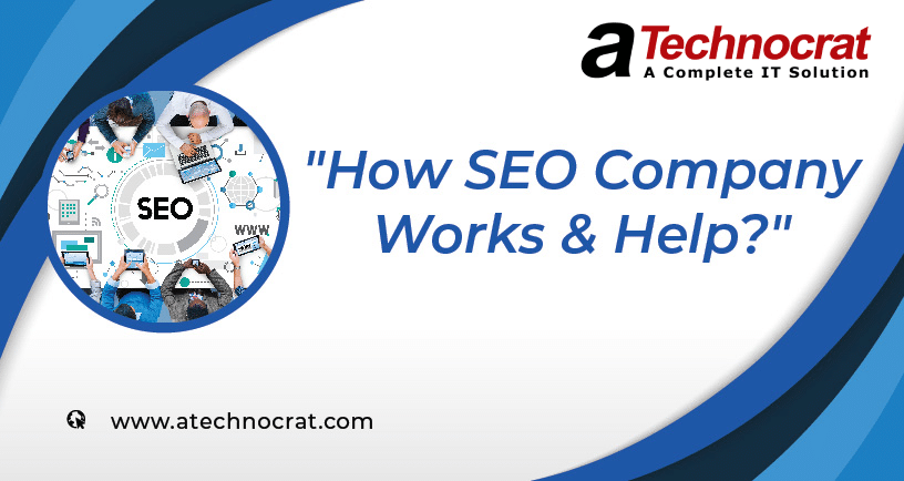 seo company work