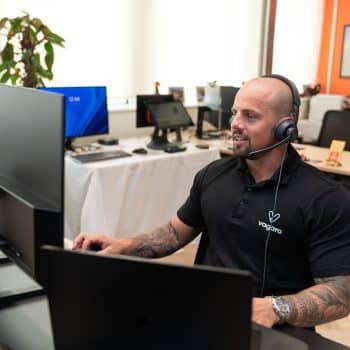 Ongoing ecommerce support customer service