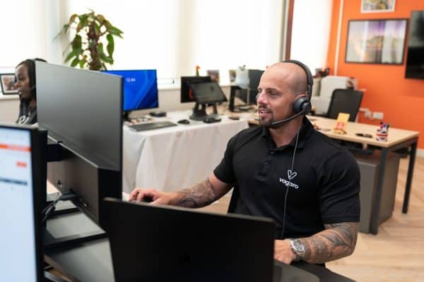 Ongoing ecommerce support customer service
