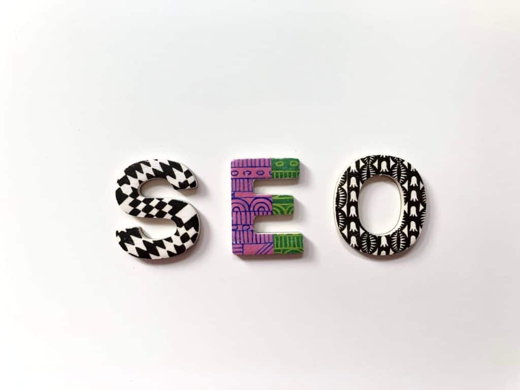 Organic keyword ranking research strategy
