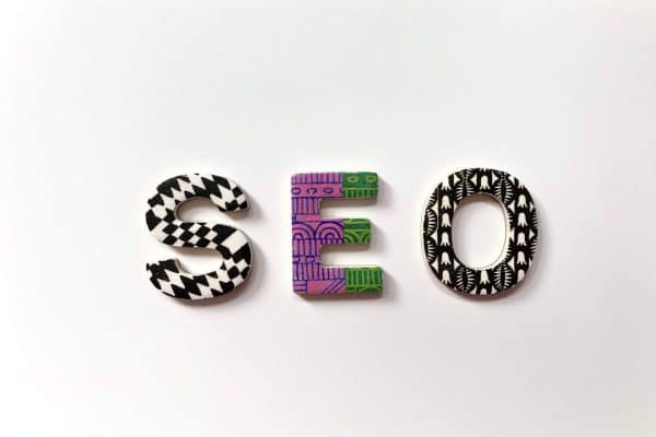 Organic keyword ranking research strategy