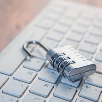 Ecommerce plugin and security updates padlock