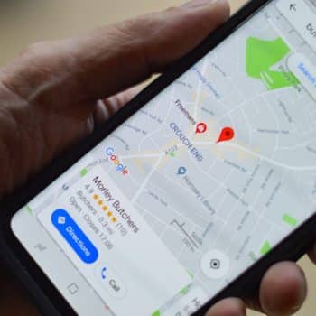 Local SEO map for US small businesses